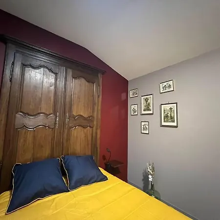 Semesterbostad Chez Mongauld