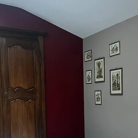 بيت للعطل Chez Mongauld *