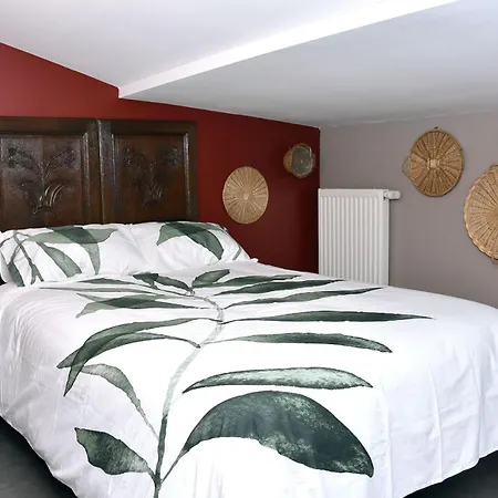 Holiday home Chez Mongauld
