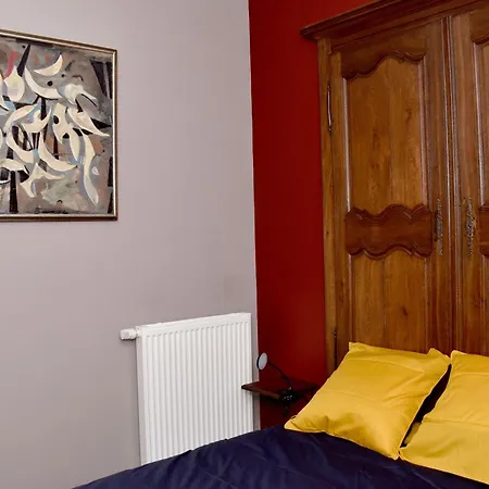 Chez Mongauld Holiday home *