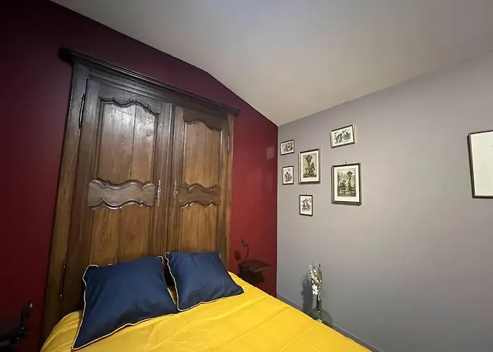 Prázdninový dům Chez Mongauld