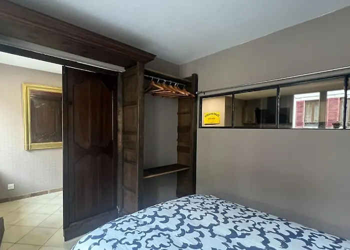 Chez Mongauld Prázdninový dům *