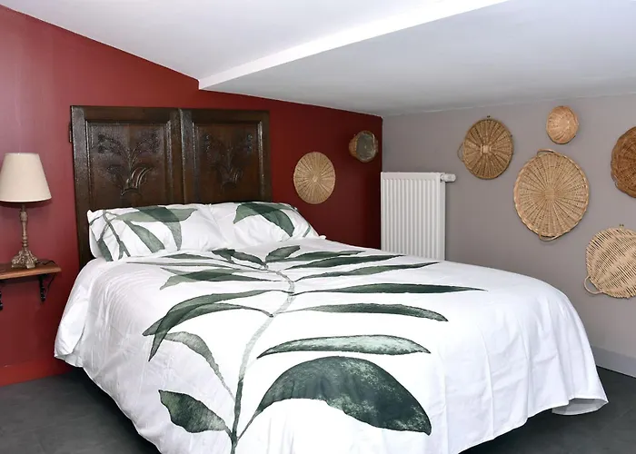 Prázdninový dům Chez Mongauld