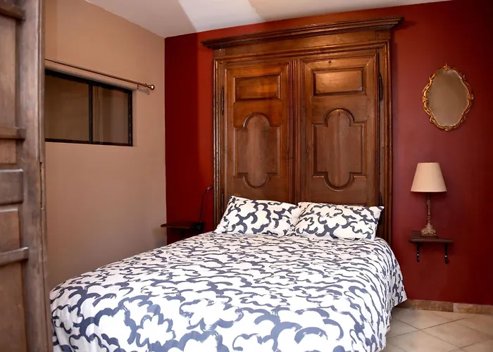 Chez Mongauld 別荘 *