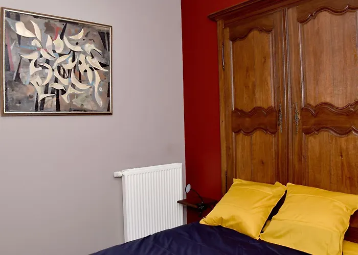 Chez Mongauld Prázdninový dům *