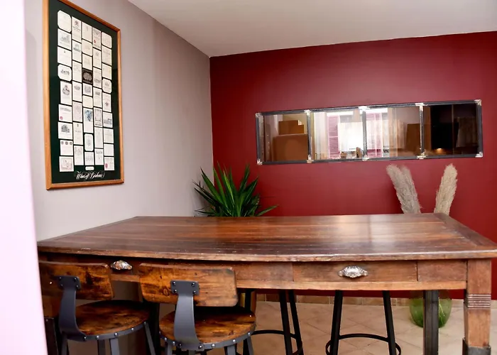 Chez Mongauld Prázdninový dům